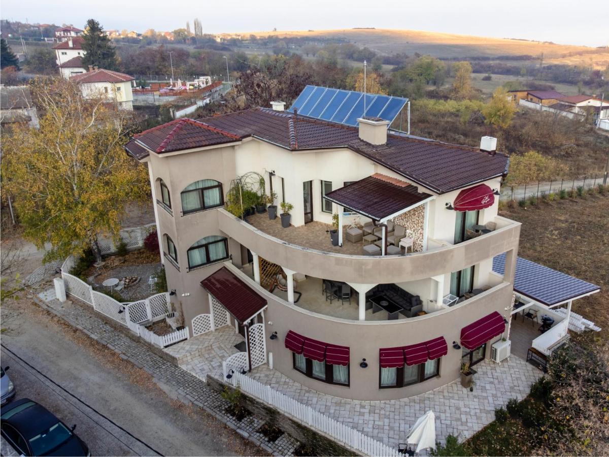 Private Villa Gergana Saparewa Banja Zewnętrze zdjęcie