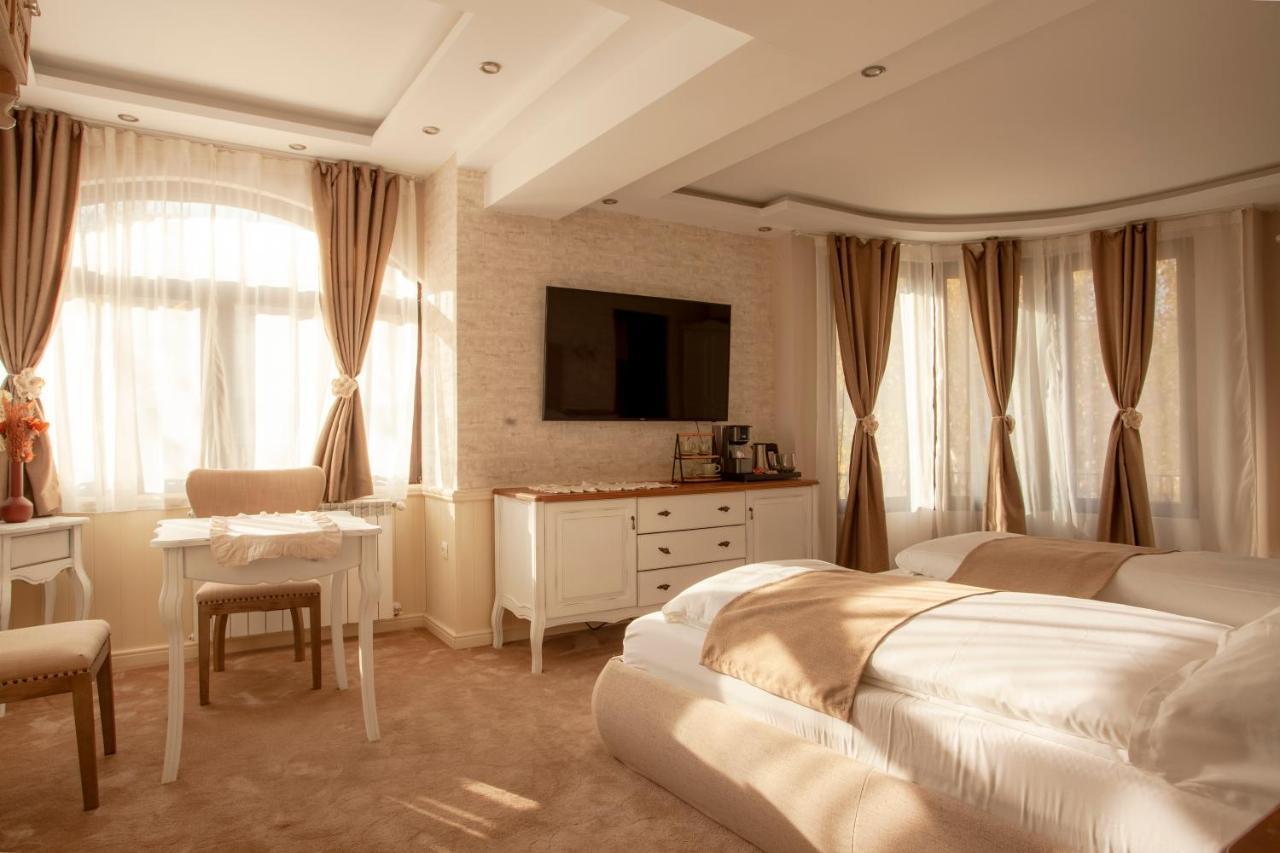 Private Villa Gergana Saparewa Banja Zewnętrze zdjęcie