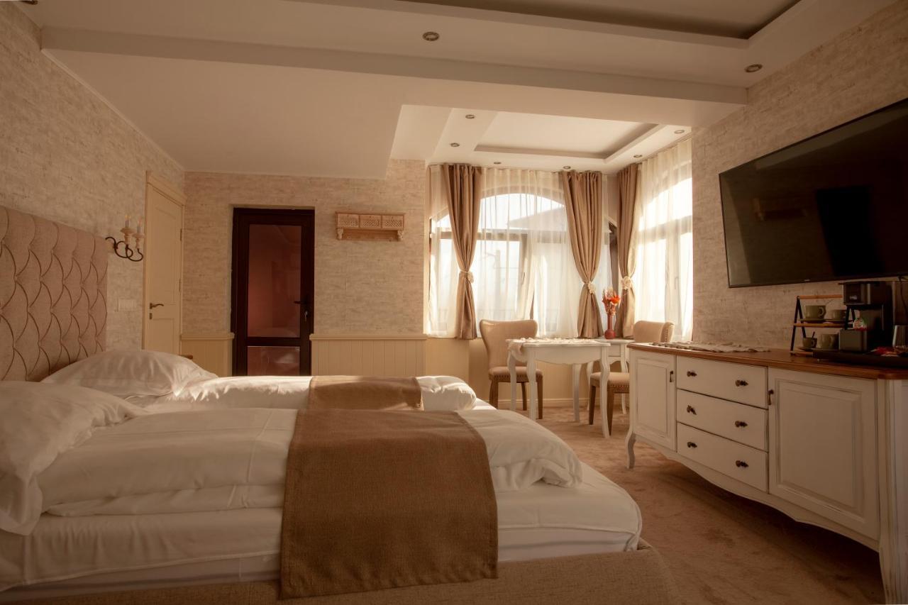 Private Villa Gergana Saparewa Banja Zewnętrze zdjęcie