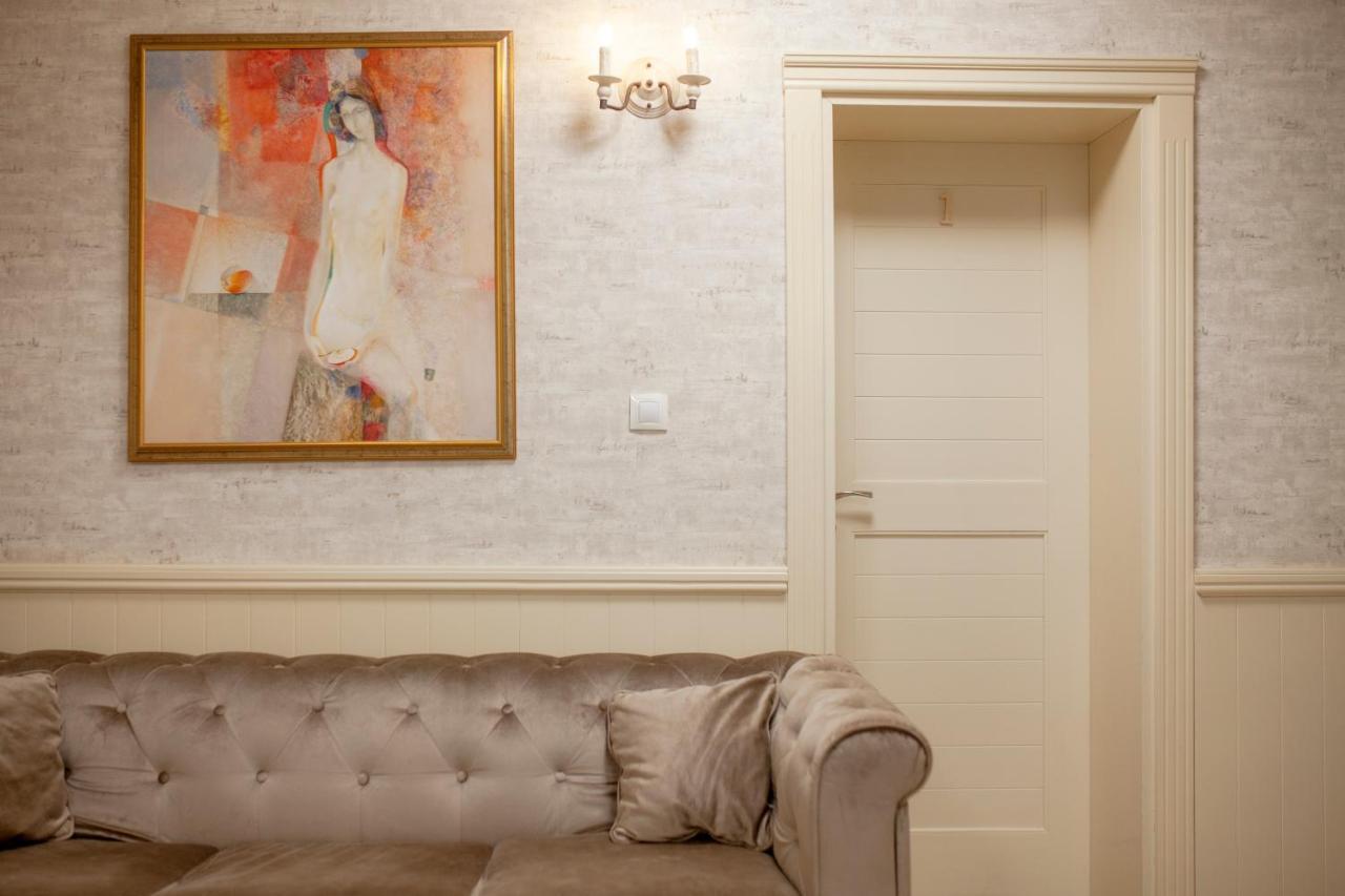 Private Villa Gergana Saparewa Banja Zewnętrze zdjęcie