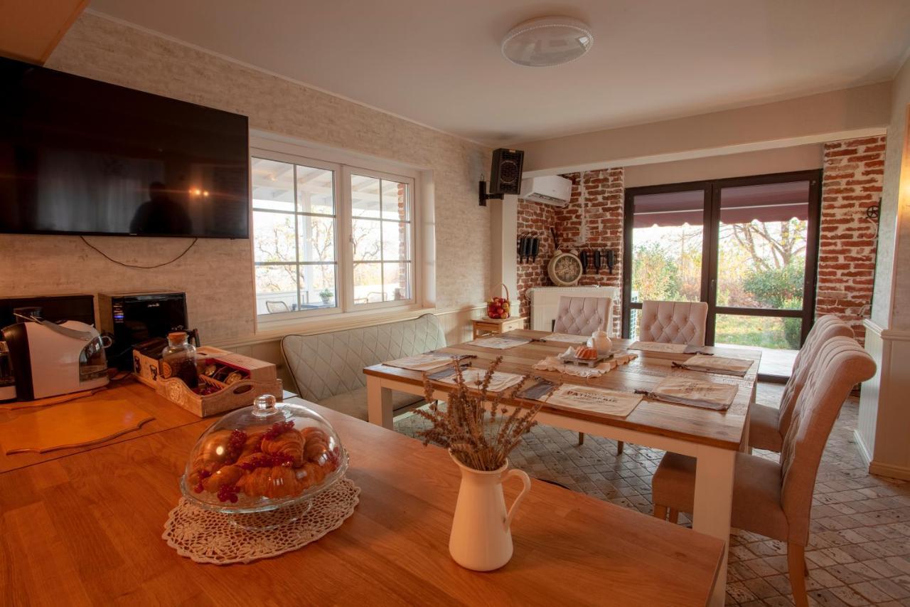 Private Villa Gergana Saparewa Banja Zewnętrze zdjęcie