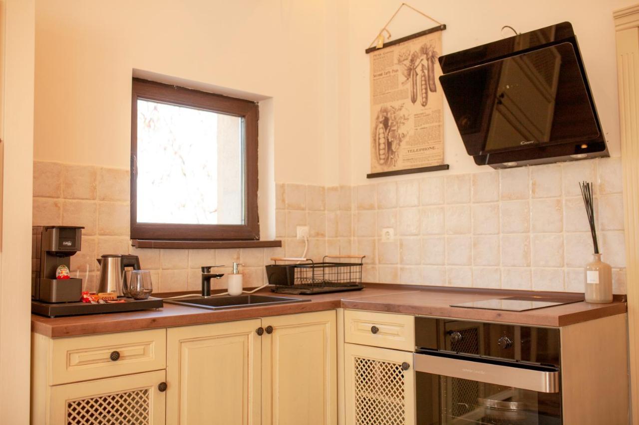 Private Villa Gergana Saparewa Banja Zewnętrze zdjęcie